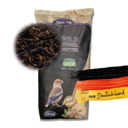 Lyra Pet® Premium Soldatenfliegenlarven aus DEUTSCHLAND
