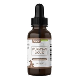 Animal Pro | Wurmsan Liquid | Für Haustiere: Hund & Katze