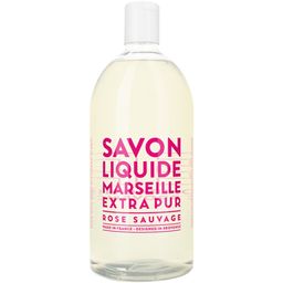 Compagnie de Provence, Extra Pur Liquid Marseille Soap Wild Rose Refill