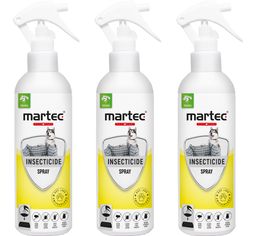 Martec Pet Care Insektenspray für die Tierumgebung