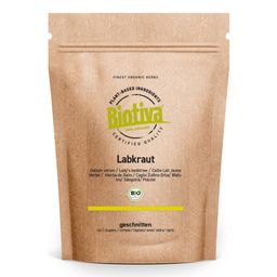 Biotiva Labkraut geschnitten Bio