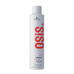 Schwarzkopf OSiS+ Freeze Haarspray 300 ml - Maximaler Halt