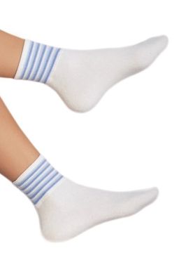 Medima Bettdinger / Wärmesocke weiß, Gr. M