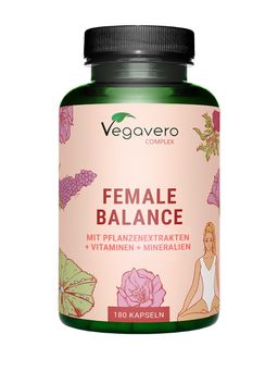 VEGAVERO Female Balance Complex
