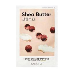 MISSHA Airy Fit Sheet Mask - Shea Butter