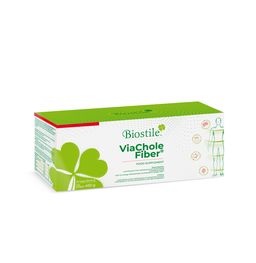 Biostile ViaChole Fiber – Ballaststoff Pulver mit Glucomannan, Inulin & Cholin