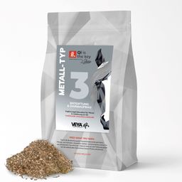 VEYA METALL-TYP 3 Entgiftung & Darmaufbau