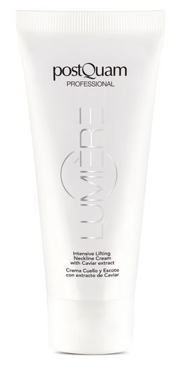 PostQuam Caviar Lumiere Liftingcreme fuer Hals & Dekolletee