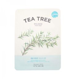It's SKIN Balance Mask Sheet - Tea Tree