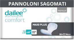 Dailee Comfort Maxi Plus Inkontinenzeinlagen für Erwachsene