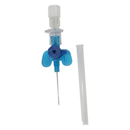 VASOFIX Safety Kanüle 22 G 0,9x25 mm blau