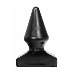 All Black - Butt Plug