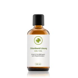 vitalundfitmit100® Chlordioxid Lösung CDS / CDL 0,3%