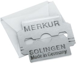 Merkur Hornhauthobel Klingen