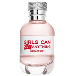 Zadig & Voltaire, Girls can say Anything EdP Nat.Spray