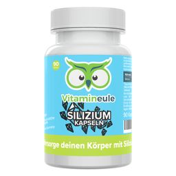 Silizium Kapseln - Vitamineule®