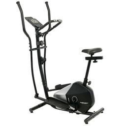 CHRISTOPEIT SPORT Crosstrainer CT 6 Hybrid 2in1