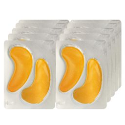 Dr. Eve_Ryouth 24K Gold Augenpads Set