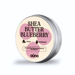 Auna Vegan Heidelbeer-Shea-Butter
