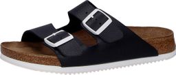 Birkenstock Arizona SL schwarz schmale Weite Gr. 47