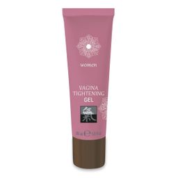 Vaginalgel "Vagina Tightening Gel" | Für ein intensiveres Gefühl beim Sex | HOT Shiatsu