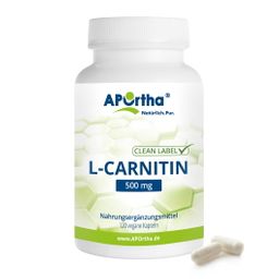 APOrtha® L-Carnitin 500 mg