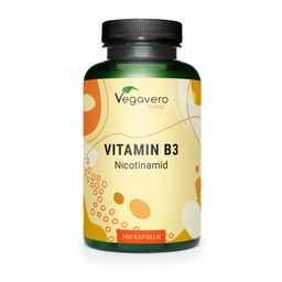 VEGAVERO Vitamin B3 (Nicotinamid)
