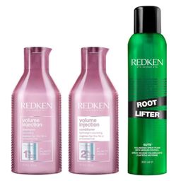 Redken Volume Injection Bundle Root Lifter