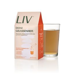 LIV Anti-Stress-Kur | Mango Maracuja Geschmack
