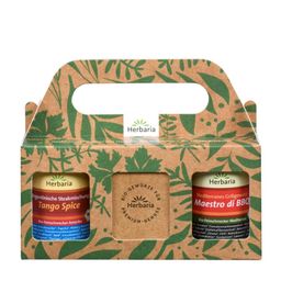 Herbaria Gewürze Geschenkset Grillen Bio