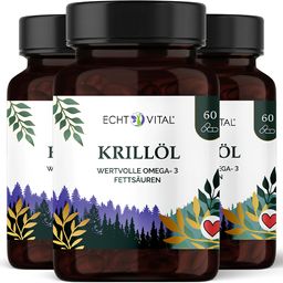 Echt Vital Krillöl