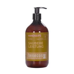 benecosBIO Handseife BIO-Olive