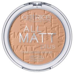 Catrice - Mattierende Puder All Matt Plus Shine Control