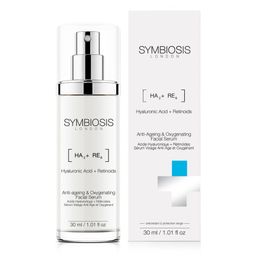 Symbiosis [Hyaluronic Acid + Retinoids] - Anti-ageing & Oxygenating Facial Serum