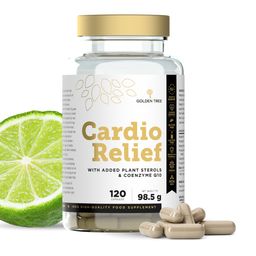 Golden Tree Cardio Relief