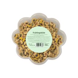 Schecker Hundeleckerli - Frühlingsblüte