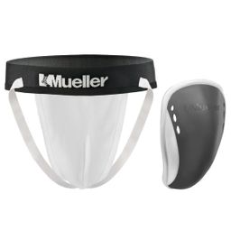 Mueller FlexShield with Supporter