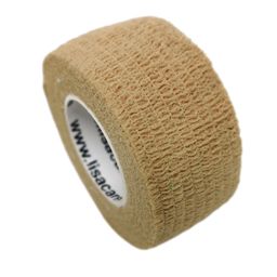 LisaCare Fingerpflaster - Beige - 2,5cm x 4,5m