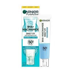 Garnier Hautklar BHA + Niacinamid Daily-UV
