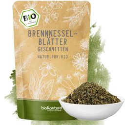 bioKontor Brennnesselblätter
