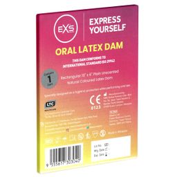 EXS *Oral Latex Dam*