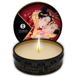 Mini Massage Candle, Shunga