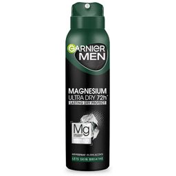 Garnier Men Spray Deo Ultra Dry 72h - Dauerhafter Trockenschutz