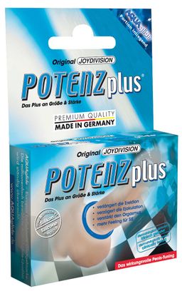 JOYDIVISION POTENZplus Penisring