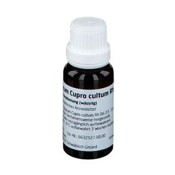 Tabacum Cupro cultum Rh D3 Dilution