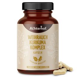 Achterhof Weihrauch Kurkuma Komplex Kapseln