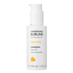 ANNEMARIE BÖRLIND BODY CARE Körperöl