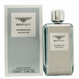 Bentley Momentum Unlimited Eau de Toilette