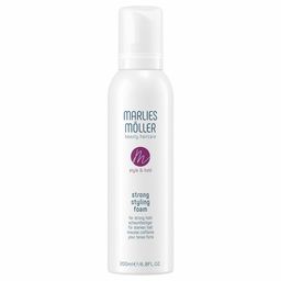 Marlies Möller beauty haircare Style & Hold Strong Styling Foam