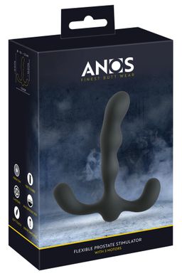 ANOS Flexible prostate stimulator